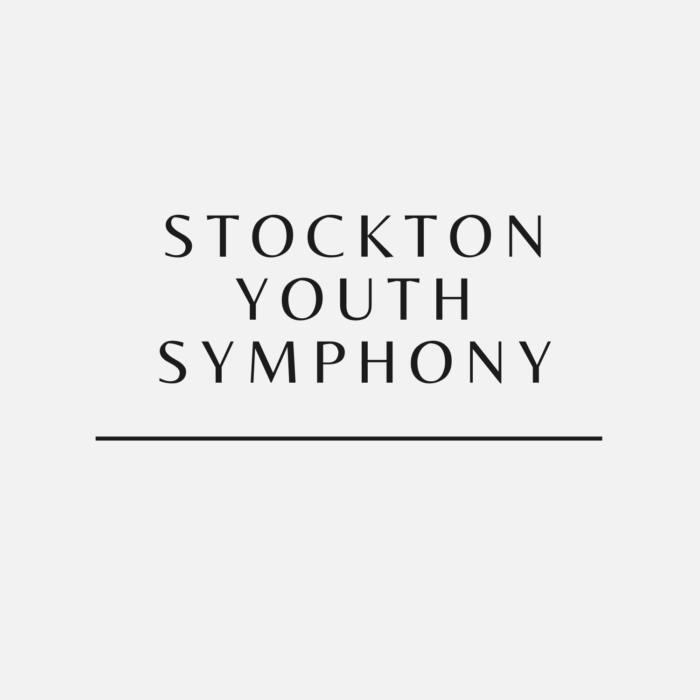 Stockton Youth Symphony